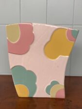 ROSENTHAL STUDIO-LINIE Made In Germany anni 80 vaso design vintage Vase