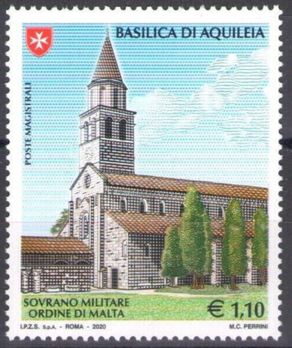 Smom 2020 basilica di - ,