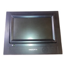 Schermo monitor sedile posteriore SCHERMO TV Audiovox nero