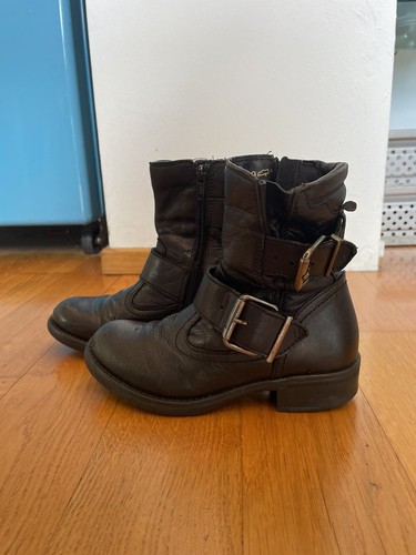 Stivaletti biker bimba - , in