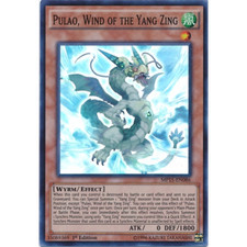 Pulao, Vento dello Yang Zing -