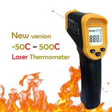 Pirometro laser termom