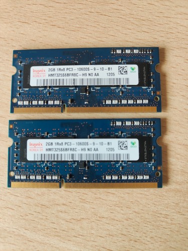 Moduli 2 gb - gb, hynix
