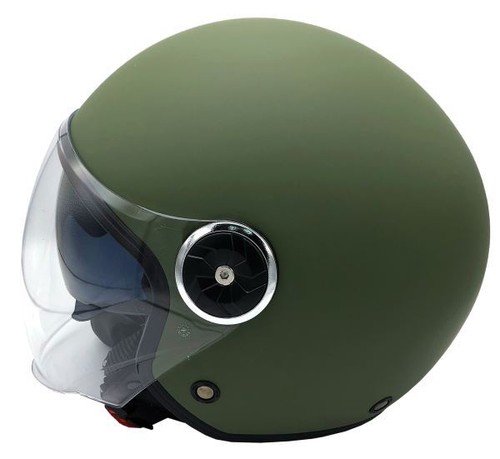 Casco jet doppia - casco,