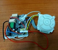 POLTI SCHEDA FERRO CALDAIA