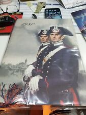 Calendario Carabinieri anno 1980 originale