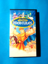 VIDEOCASSETTA VHS HERCULES I