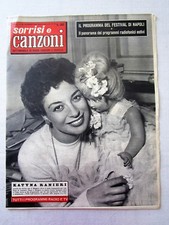 SORRISI E CANZONI-ANNO