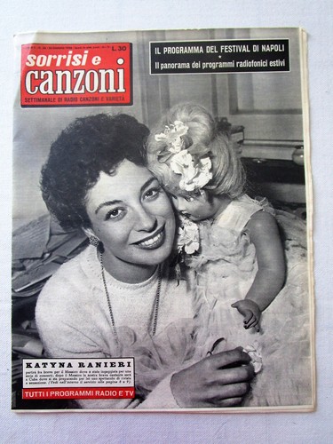 Sorrisi canzoni anno - e, canzoni-anno