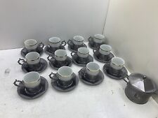 Servizio Caffè In Peltro