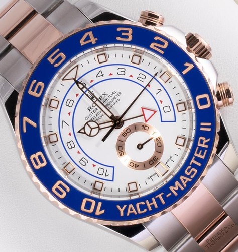 Rolex yacht master - rolex, ii