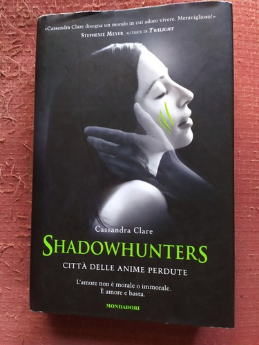 Shadowhunters citta delle - citta',