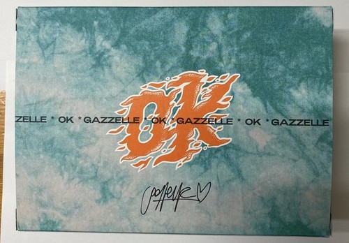 Gazzelle boxset - gazzelle, (boxset