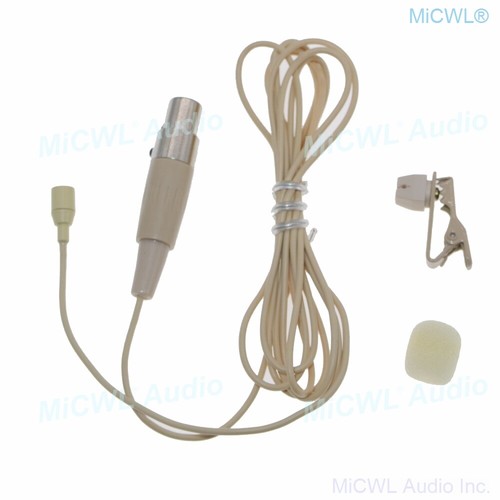 Mini microfono audio - , lavalier