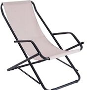 Stiliac sedia sdraio dondolino