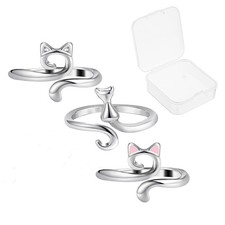 Anello per Uncinetto,3 PCS