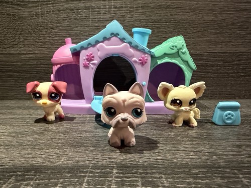 Littlest pet shop casa per - pet,