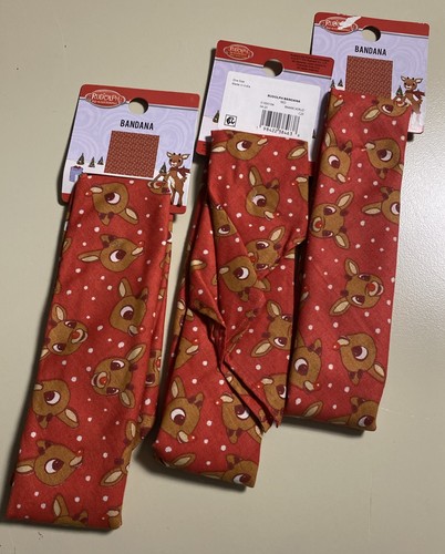 Rudolph the red nosed - red, renneer