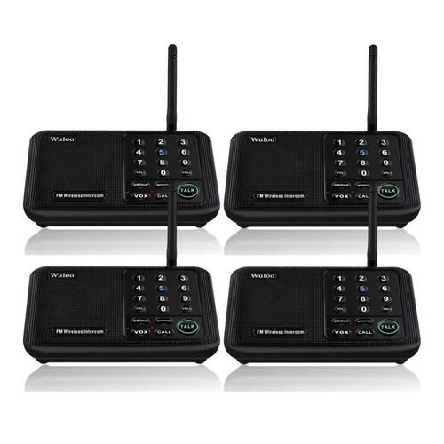 Sistema citofonico wireless - , 10
