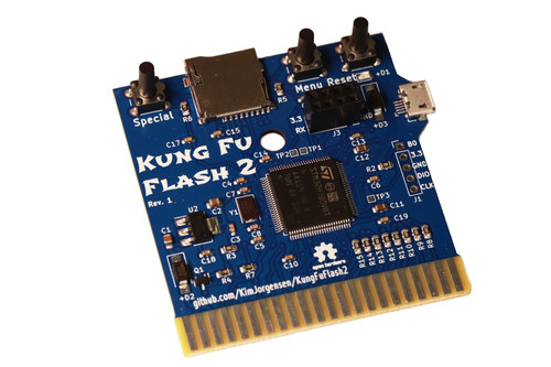 Kung flash c64 - fu,