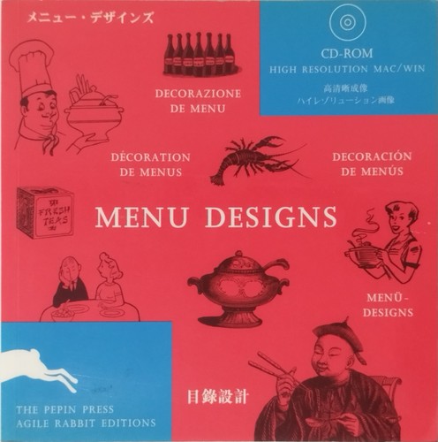Libro con rom menu - -,
