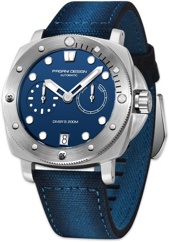 Orologio automatico uomo - orologio,