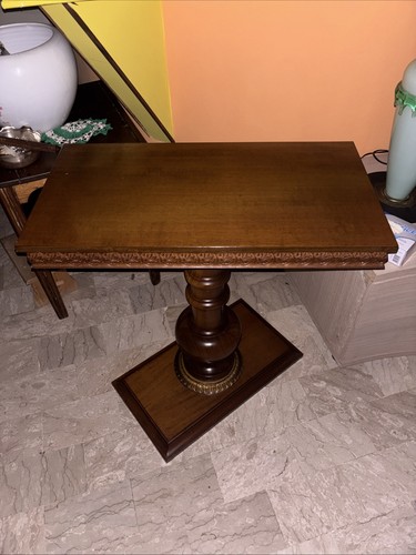 Tavolino vintage piano - tavolino,