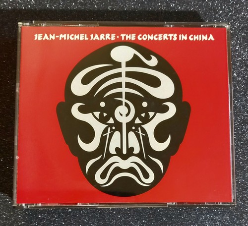 Jean michel jarre the - jean-michel, jarre ‎– the