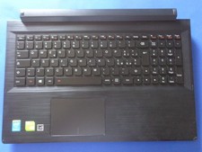 SCOCCA POGGIAPOLSI TASTIERA RETROILLUMINATA COMPLETA LENOVO FLEX 2-15