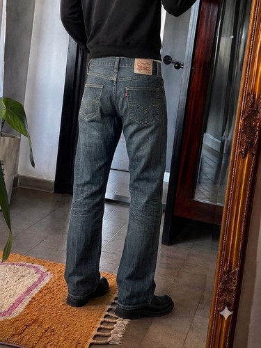 Jeans vintage levis 506