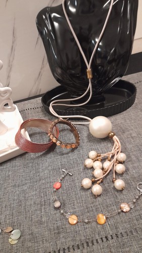 Lotto bigiotteria vintage - lotto, 27