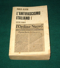 L'ANTIFASCISMO ITALIANO I -