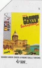 SCHEDA TELEFONICA USATA 91