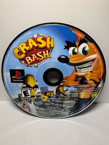 Crash bash ps1 solo disco - bash,