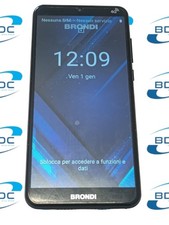 Telefono per anziani brondi - anziani,