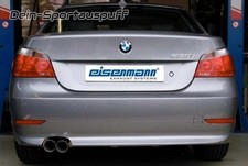 Eisenmann Scarico Sportivo BMW