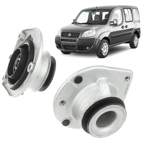 Kit coppia supporti - kit,