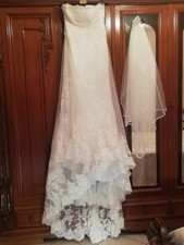 Abito sposa sirena senza - sposa,