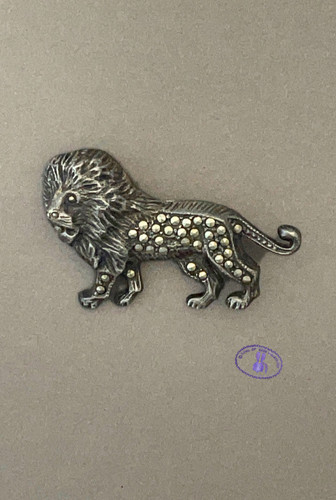 Spilla argento 925 - , sterling