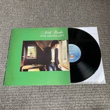 Nick drake five leaves - nick,
