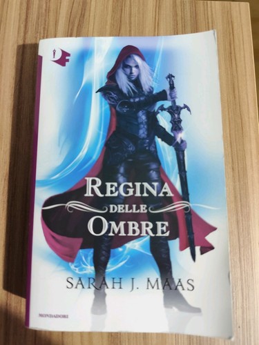 Mondadori regina delle - mondadori, ombre