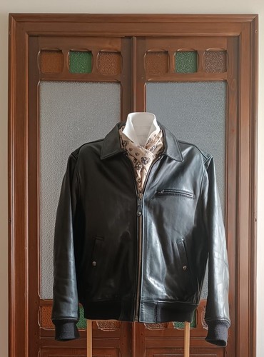 Giacca stile aviatore - , schott