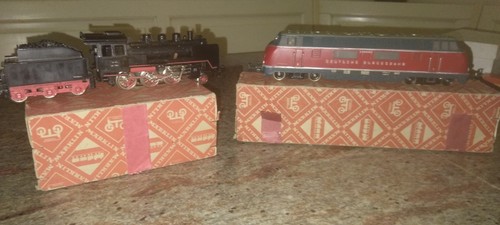 Set trenini märklin anni - trenini,