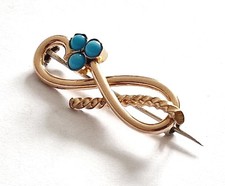 Antico Stile Liberty Spilla