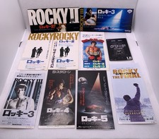 Ultimate Rocky set completo