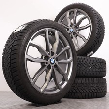 Ruote invernali 18 pollici BMW