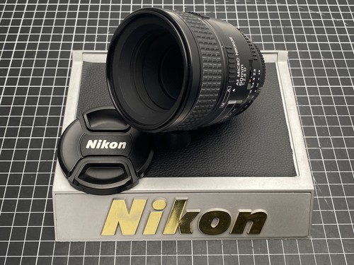 Nikon micro nikkor 60mm - af, micro-nikkor
