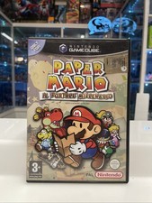 Nintendo Game Cube PAPER MARIO