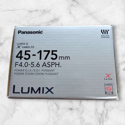 Panasonic lumix vario pz - x,