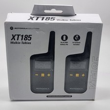 Motorola XT185 radio